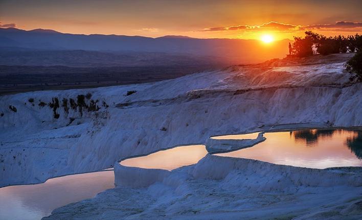 Daily Pamukkale Tour From Izmir