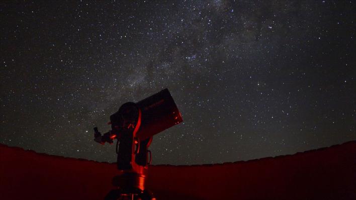 Wadi Rum Stargazing Adventure