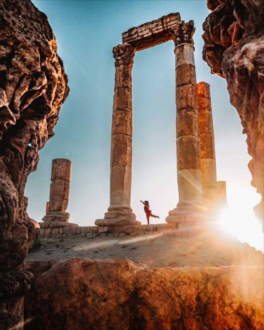 4 Nights & 5 Days Short Trip to Jordan  (Group Tour-Every Tuesday)