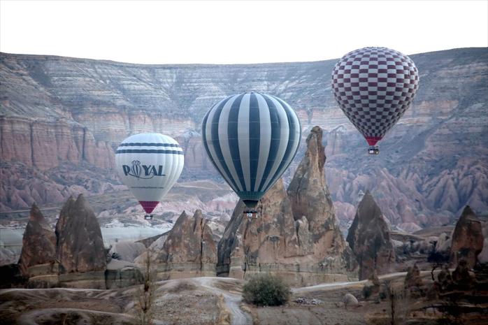 Royal Balloon - Cappadocia Hot Air Balloon Flight