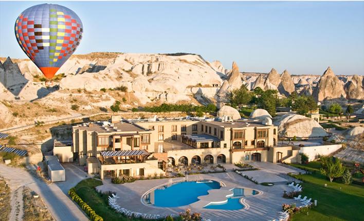 2 Night 3 Days Cappadocia Tour