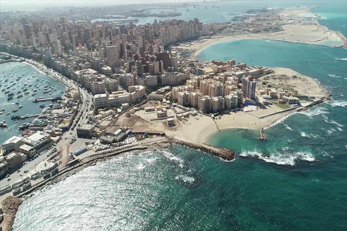 Private Alexandria Tour From Cairo