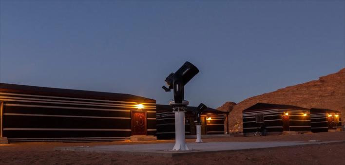 Wadi Rum Stargazing Adventure