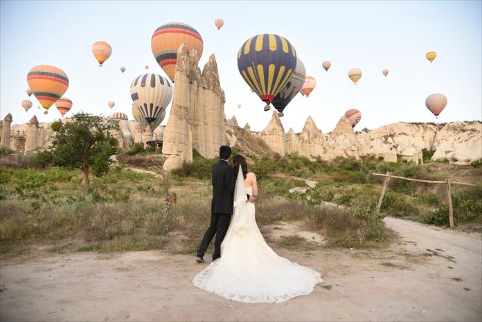 Cappadocia Balloon Flight