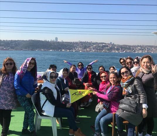 Golden Horn & Bosphorus Tour