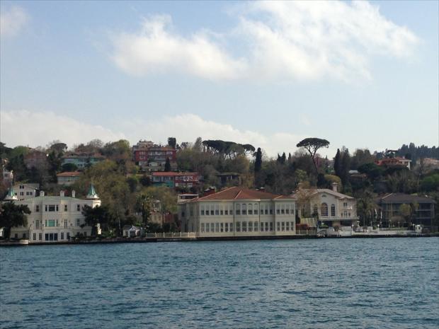 Sunset Tour on Bosphorus by Boat