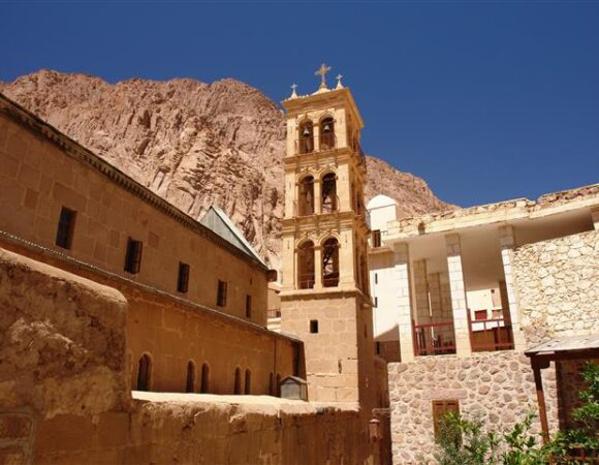 Moses’ Mountain And St. Catherine Monastery Tour From Sharm El Sheikh