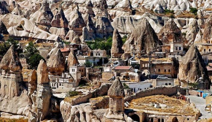 Daily North Cappadocia Tour 