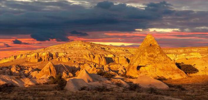 Hiking & Underground City Tour