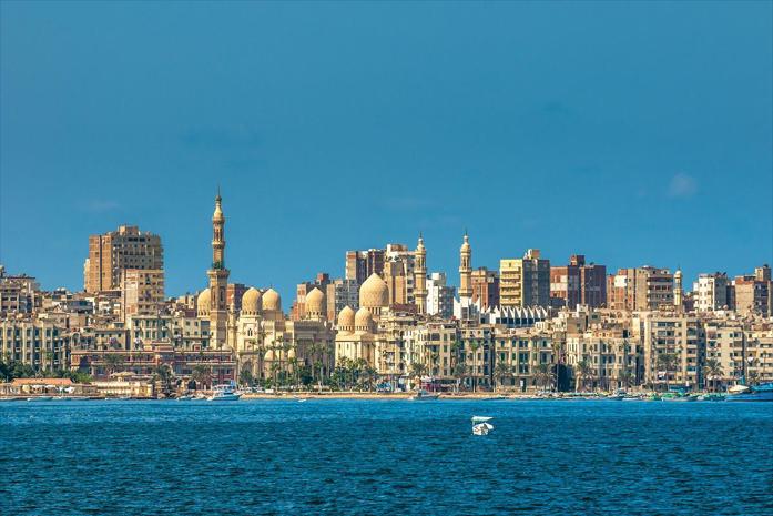 Private Alexandria Tour From Cairo