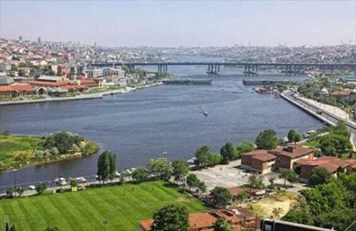 Istanbul Golden Horn Tour