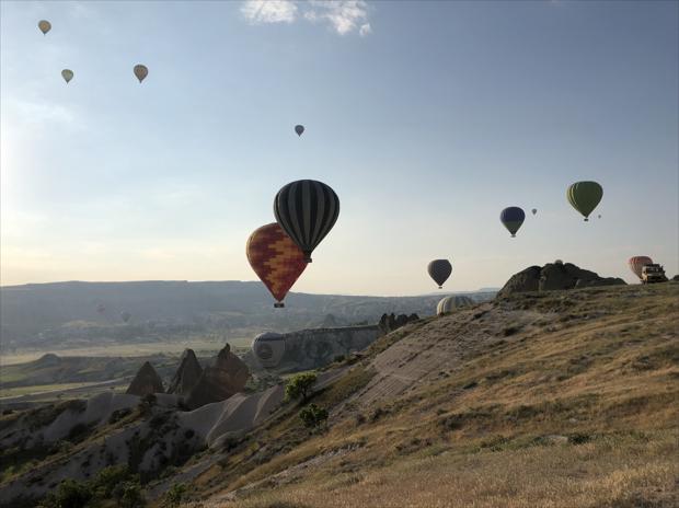 North Cappadocia Tour