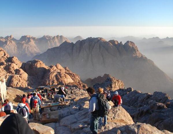 Moses’ Mountain And St. Catherine Monastery Tour From Sharm El Sheikh