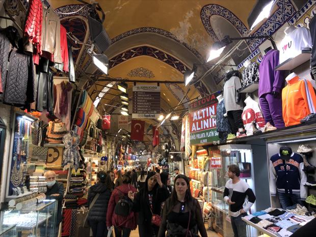 Shopping Tour Istanbul (Self Scheduled & Guided)