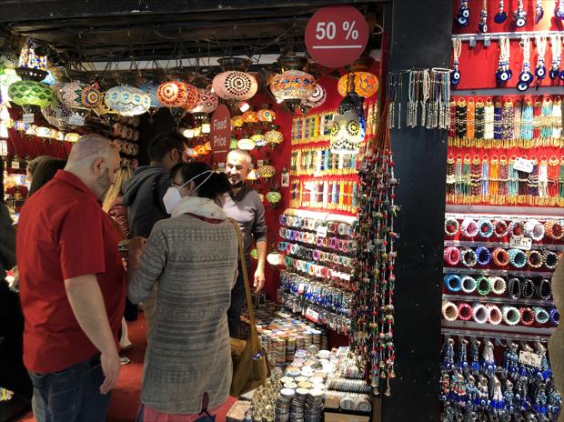 Shopping Tour Istanbul (Self Scheduled & Guided)