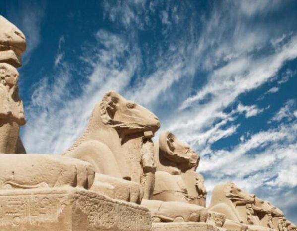 Full Day Trip To Luxor By Plane From Sharm El Sheikh