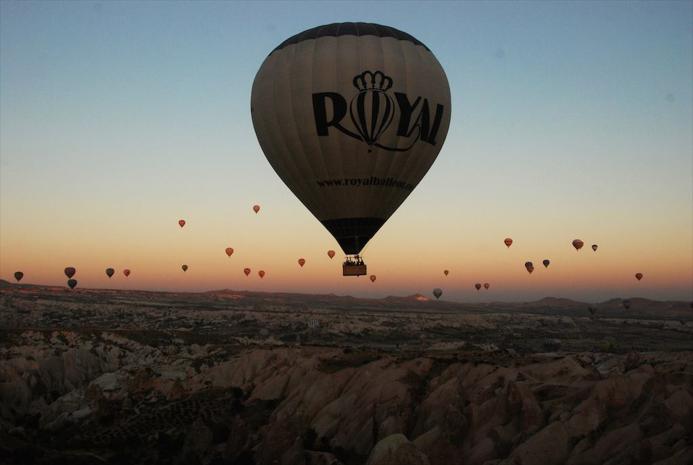 Royal Balloon - Cappadocia Hot Air Balloon Flight