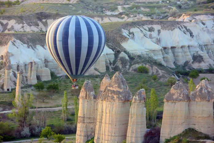 Royal Balloon - Cappadocia Hot Air Balloon Flight