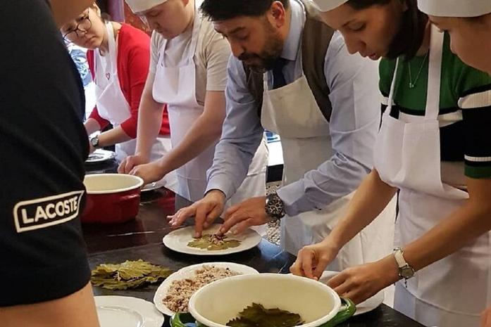 Cooking Class in Istanbul