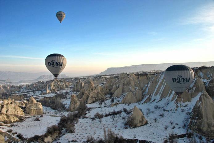 Royal Balloon - Cappadocia Hot Air Balloon Flight