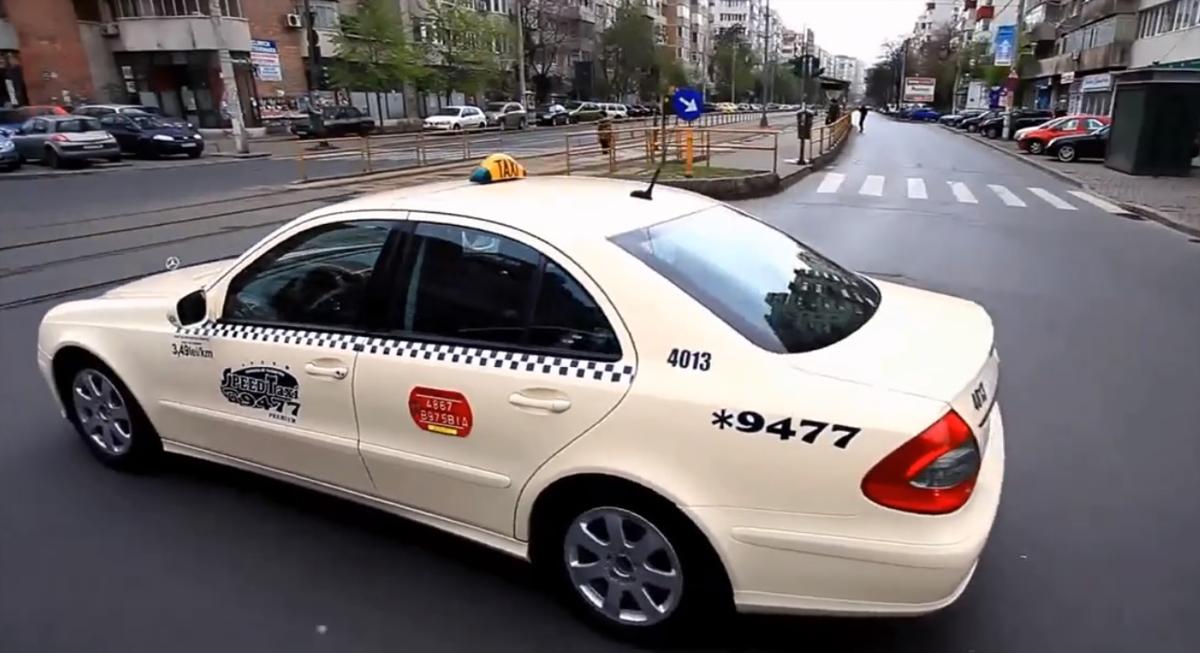 Bucharest Taxis