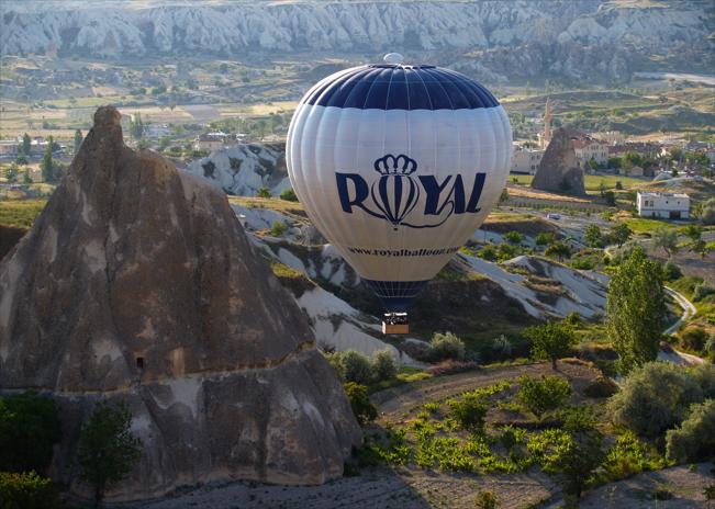 Royal Balloon - Cappadocia Hot Air Balloon Flight