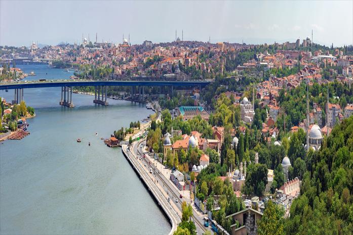 Golden Horn & Bosphorus Tour