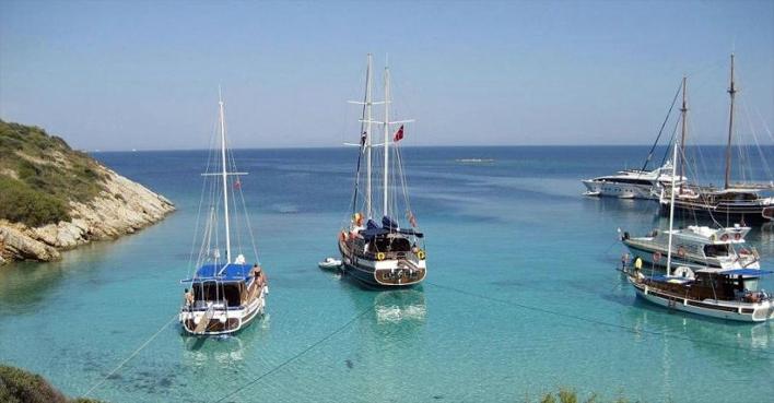 Bodrum Daily Boat Tour