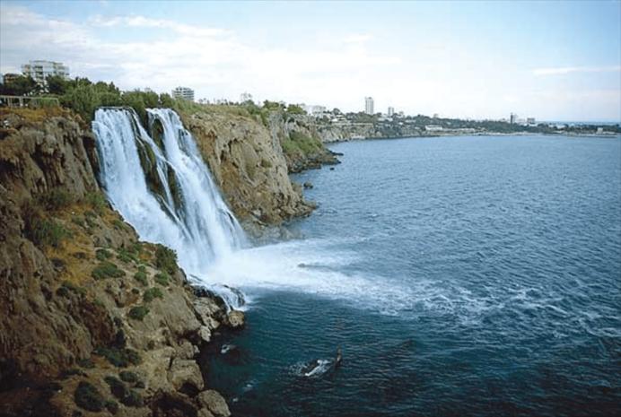 Antalya City Tour