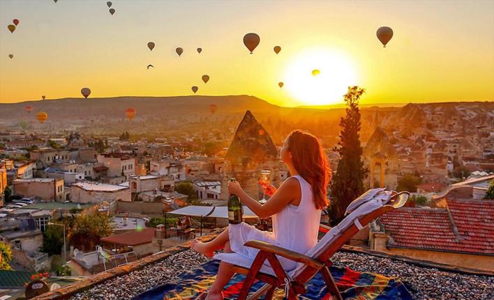 Cappadocia Hot Air Balloon Tour