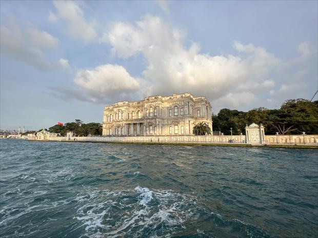 Sunset Cruise Tour on Bosphorus