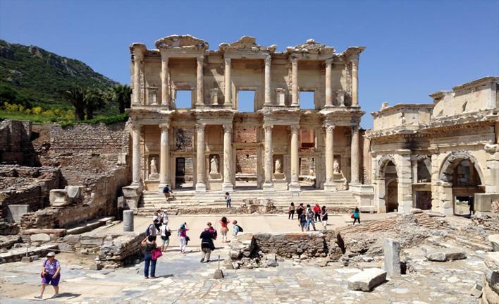 Full Day Ephesus Tour From Pamukkale