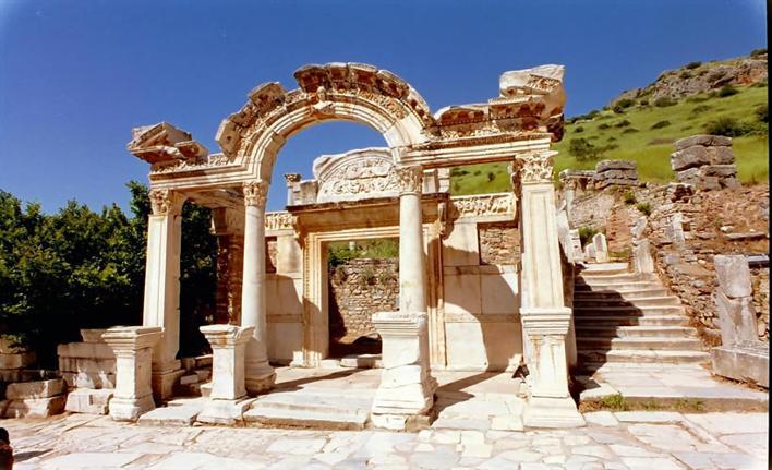 Daily Ephesus Tour From Bodrum