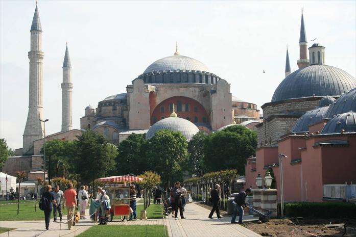 Istanbul City Tour & Bosphorus Yacht Cruise 