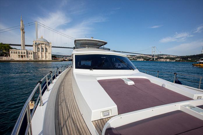 Sunset Cruise Tour on Bosphorus