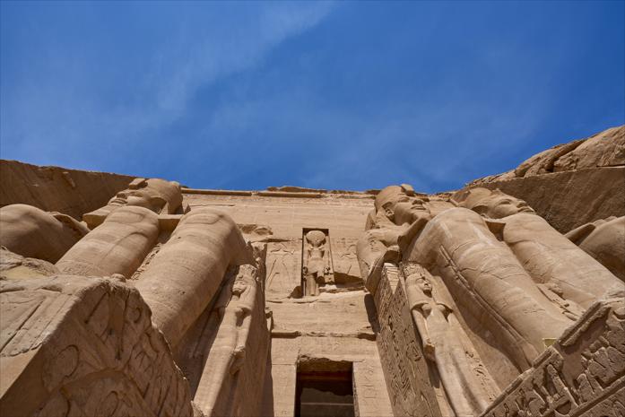 Private Day Tour to Abu Simbel from Cairo by Plane