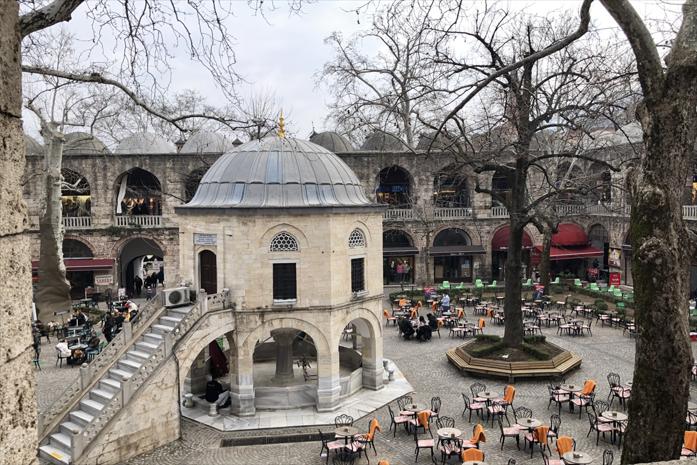 Full Day Bursa Tour From Istanbul