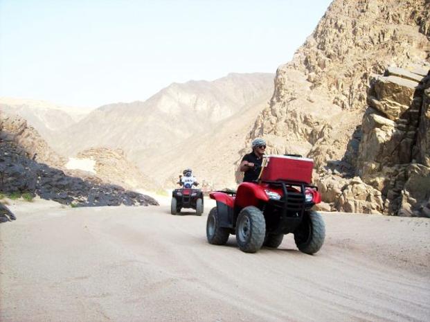 5 Nights - 6 Days Sharm El Sheikh Tour at 4 Star Hotels