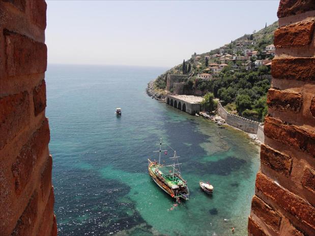 Alanya Shore Excursion