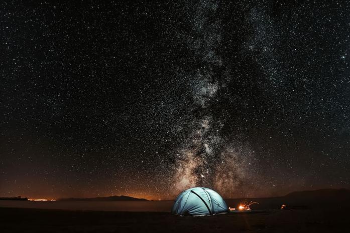 Wadi Rum Stargazing Adventure