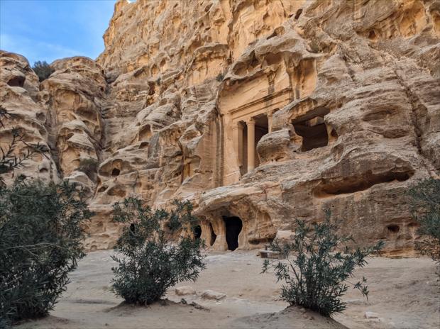6 Nights & 7 Days Private Petra Tour