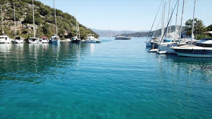 Daily Boat Tours Bodrum