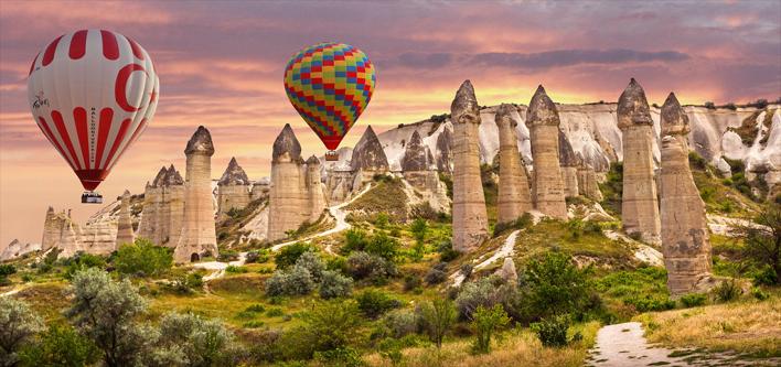 Cappadocia Red Tour