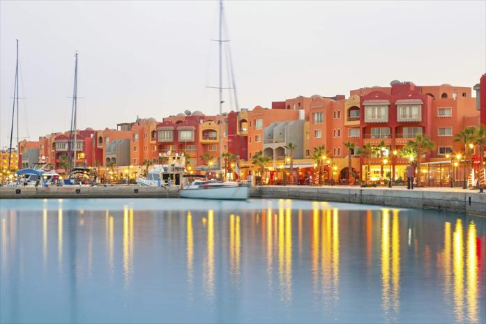 Full Day Private Hurghada City Tour