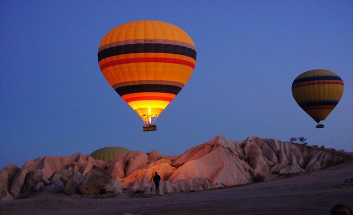 Cappadocia Hot Air Balloon Ride 