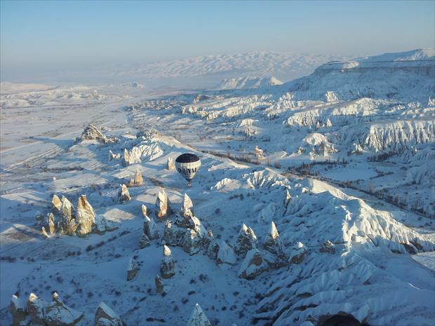 Royal Balloon - Cappadocia Hot Air Balloon Flight