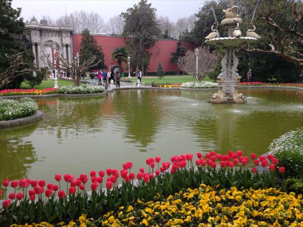 Dolmabahce Palace Tour (Half Day Morning Tour)