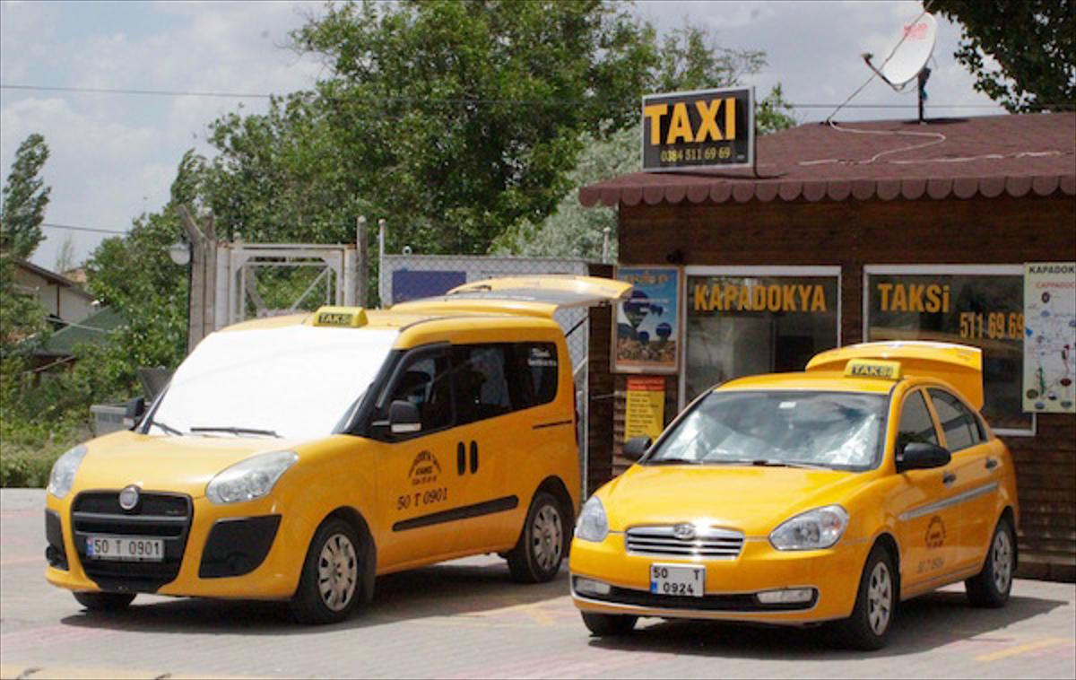Cappadocia Airport Taxis