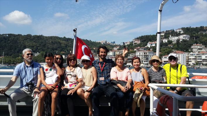 Istanbul Shore Excursion