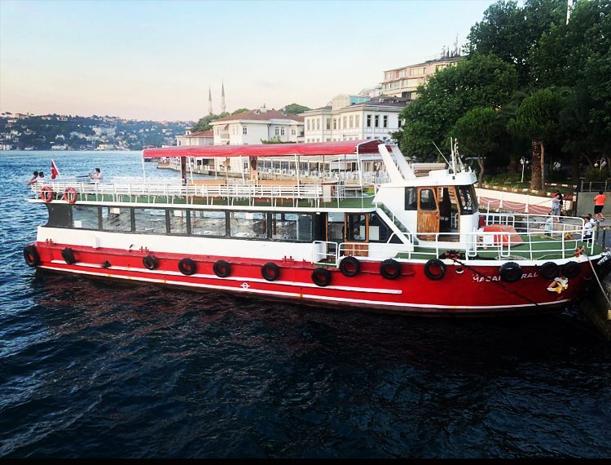 Bosphorus Tour by Boat (With Breakfast)